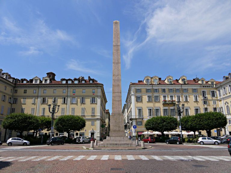 quadrilatero romano torino